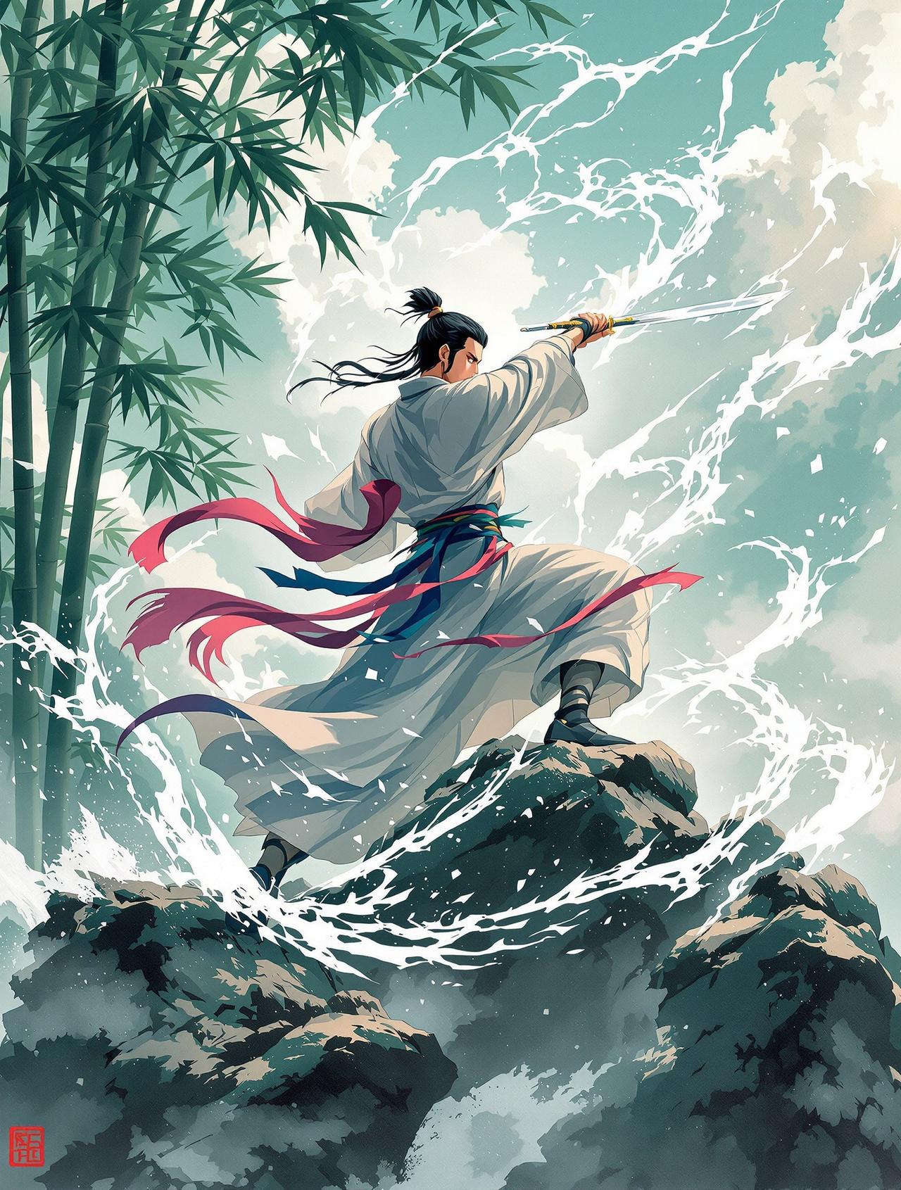 剑道至尊 - 红果短剧官网在线看动漫封面