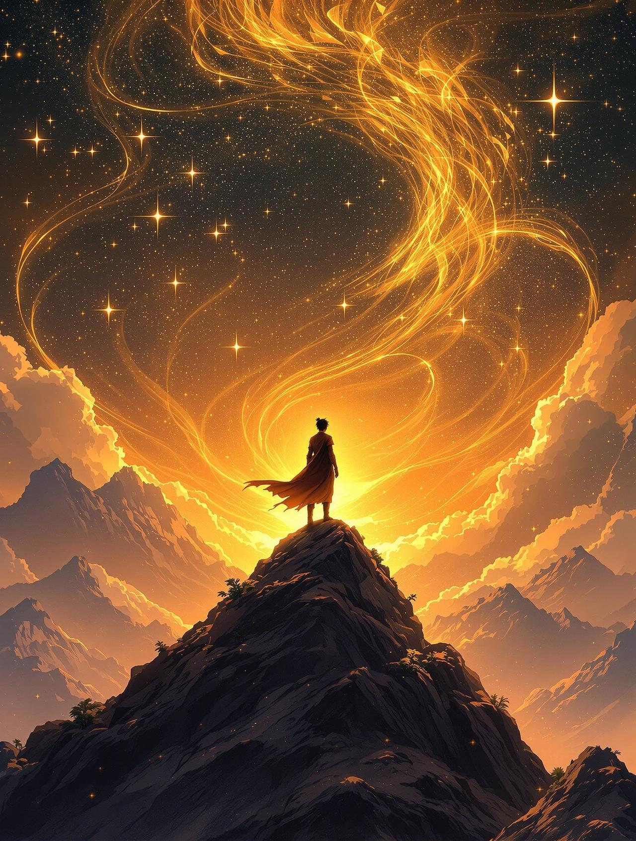 星辰变·逆天改命 - 红果短剧官网在线看动漫封面